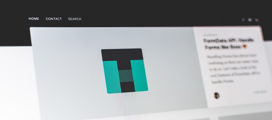 Website development image