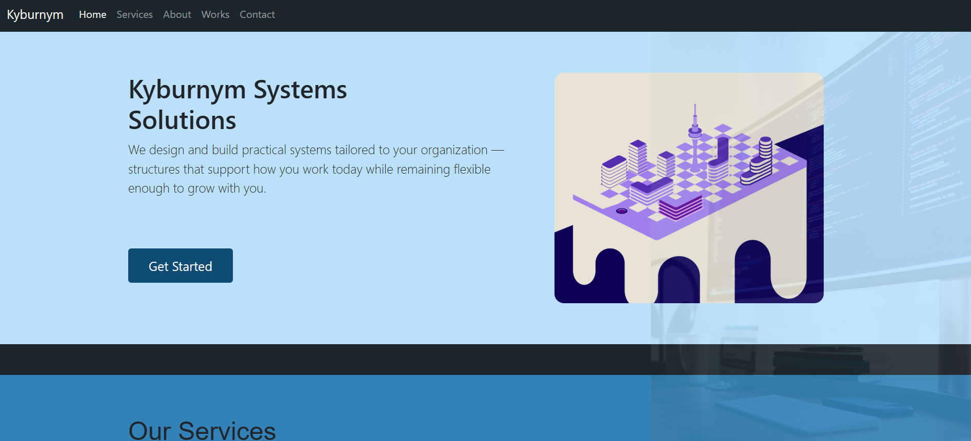Kyburnym Systems Image